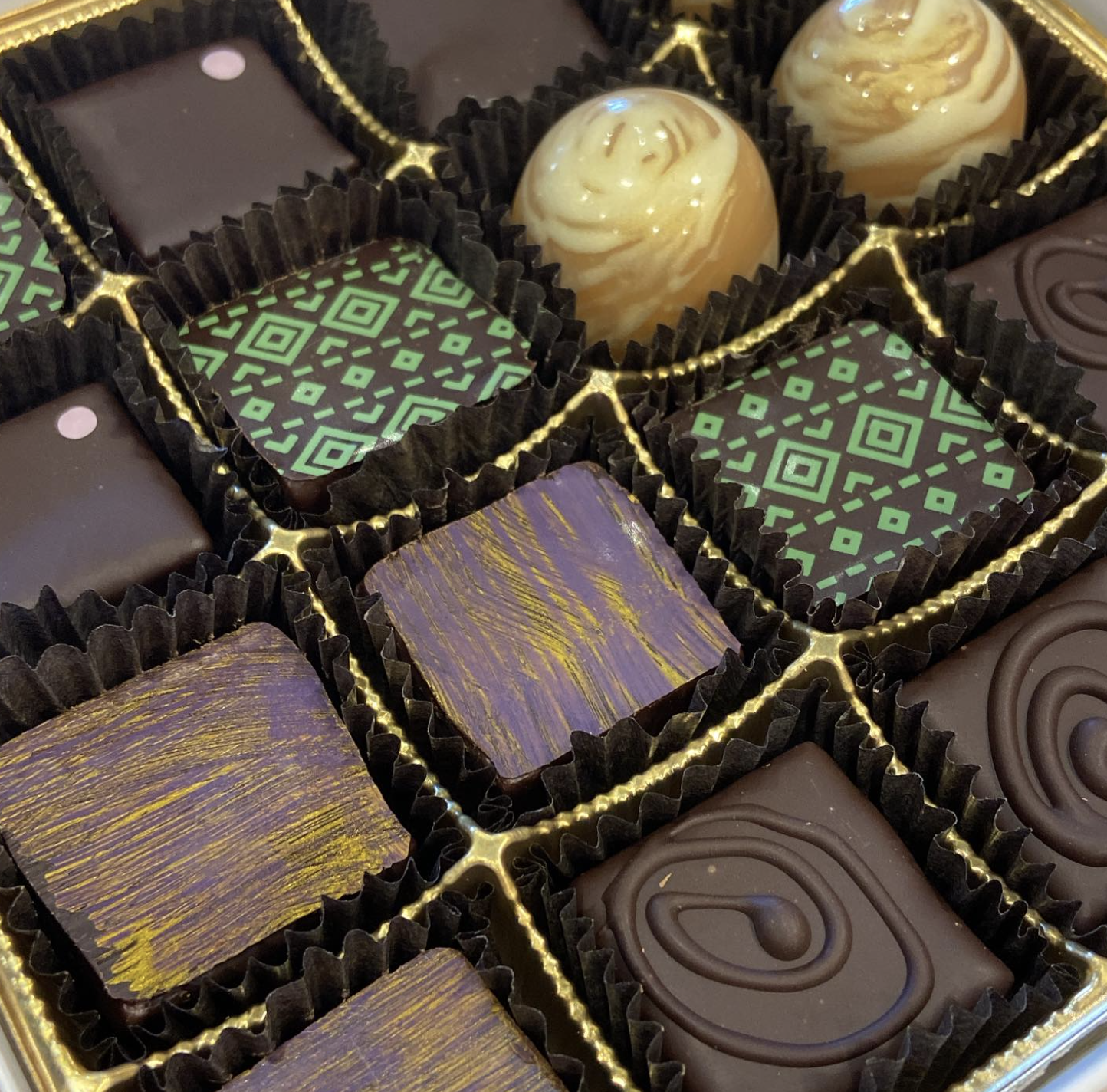 Chocolate Tasting Workshop
